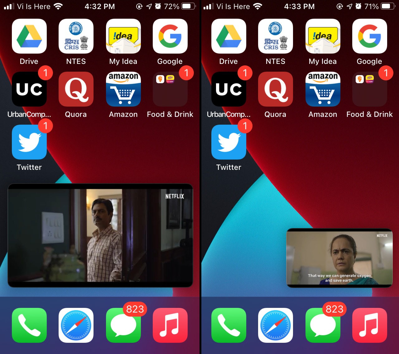 FossLife How To Enable iOS 14 Picture In Picture Mode On Your iPhone?