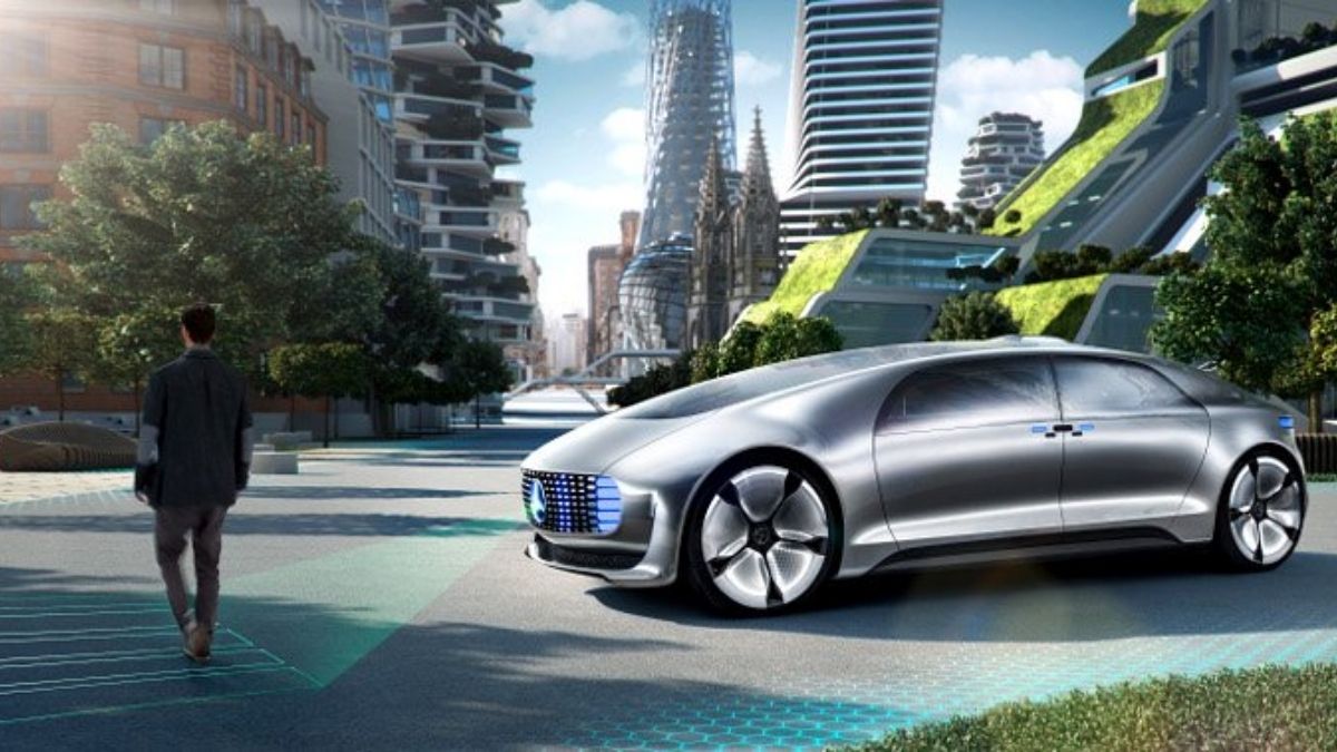 Has Mercedes Given Up On Its SelfDriving Car Dreams? No, It Hasn't