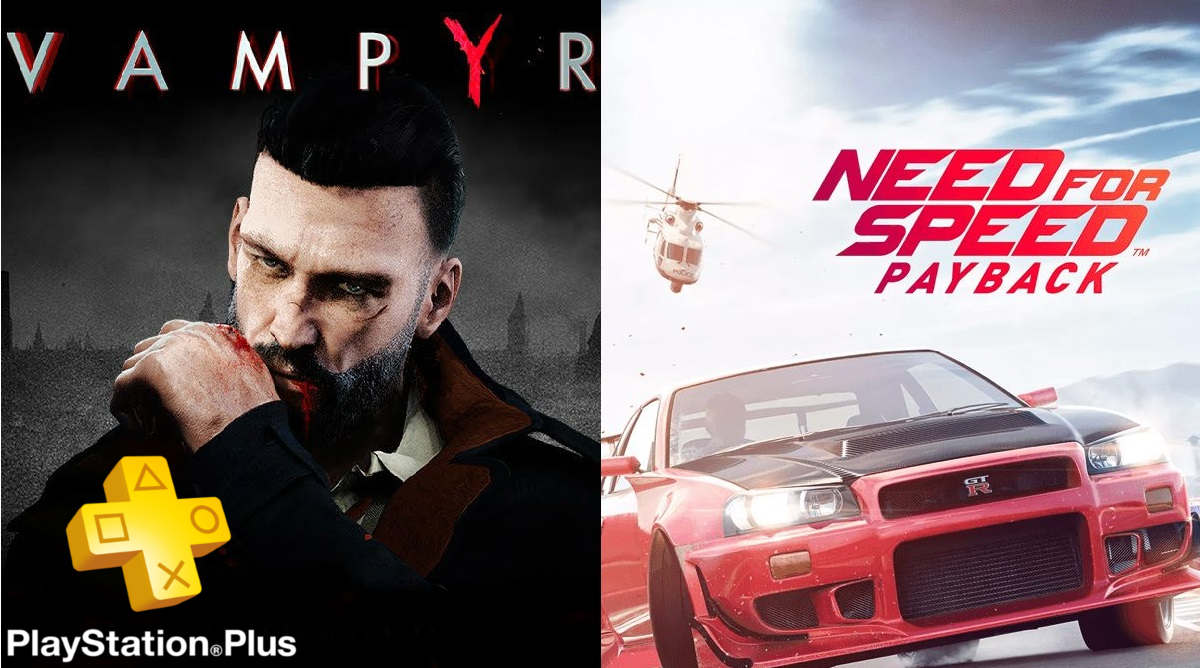 PS Plus Free Games Revealed For October 2020