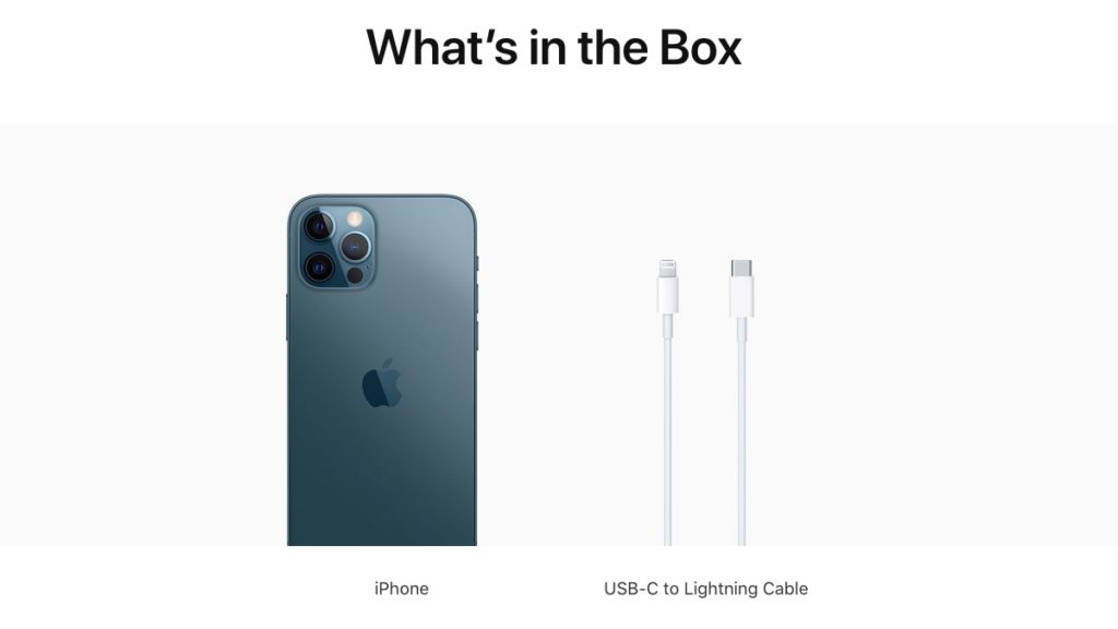 iPhone 12 No Charger In Box The Good, The Bad, And Future Explained