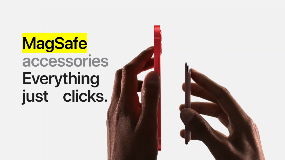 Will iPhone 12's MagSafe Wallet Your Credit Cards?