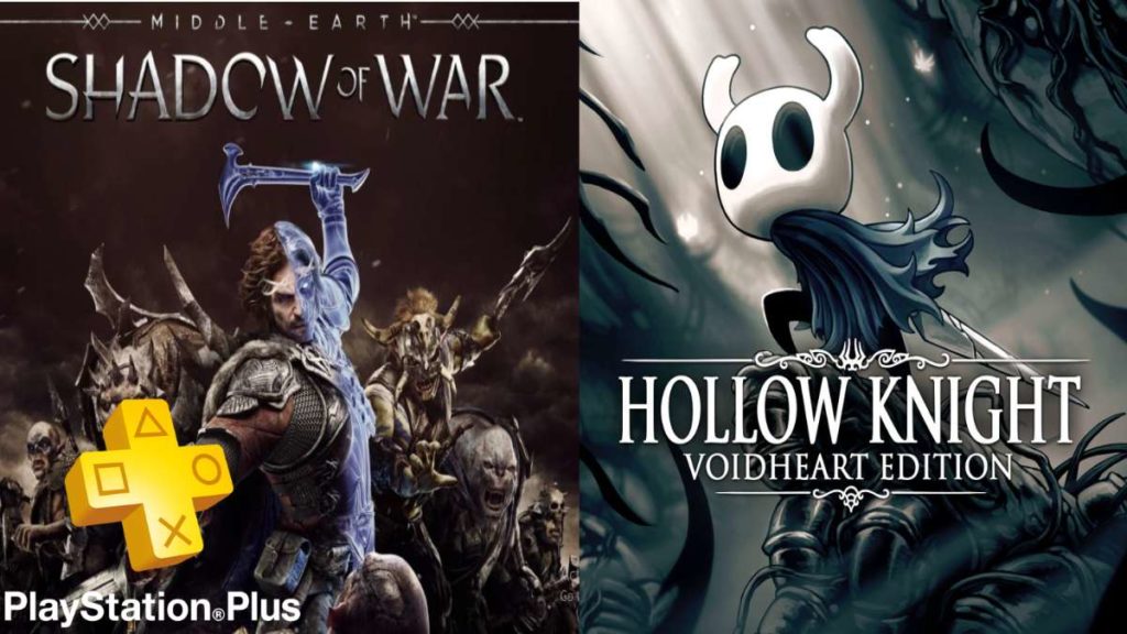 PS Plus Free Games For November 2020 Revealed