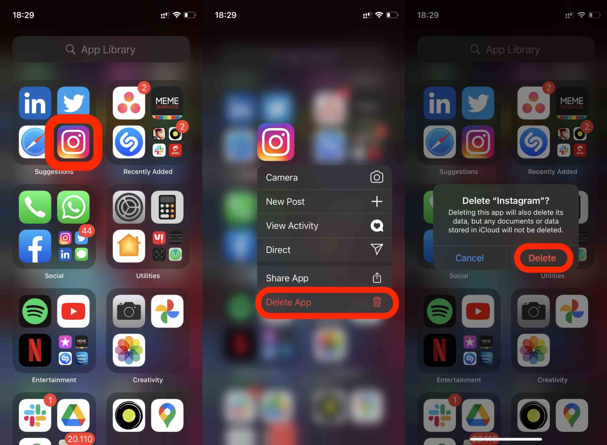 How To Use iOS 14 App Library A Good But Halfbaked Feature