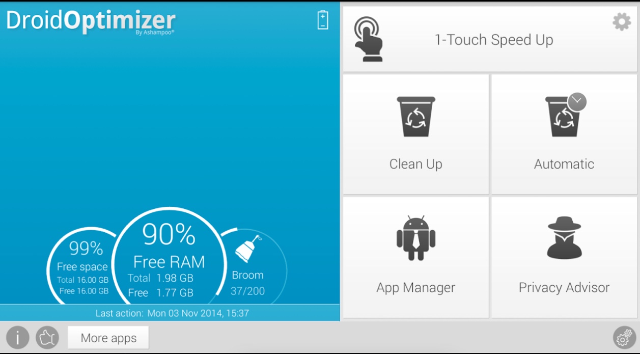 10 Meilleures applications de Nettoyage Android Pour Effacer la RAM Et