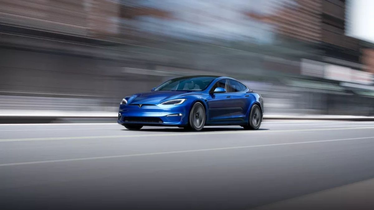 7 Best Luxury Electric Cars In 2021 That Redefine The Premium Segment