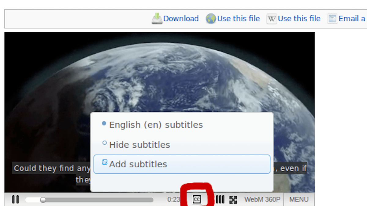 Are subtitles illegal