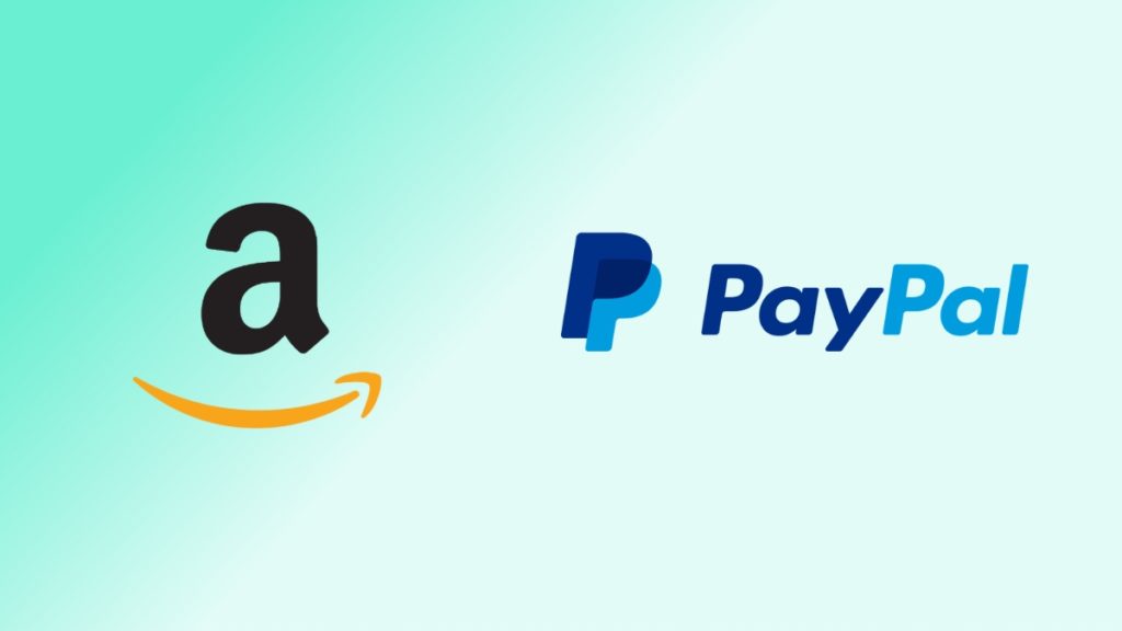 Amazon Doesn't Accept PayPal, Here's How You Can Still Use It