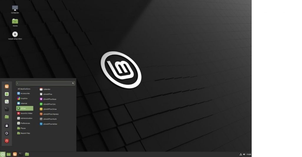 Linux Mint Cinnamon - Linux mint vs Ubuntu