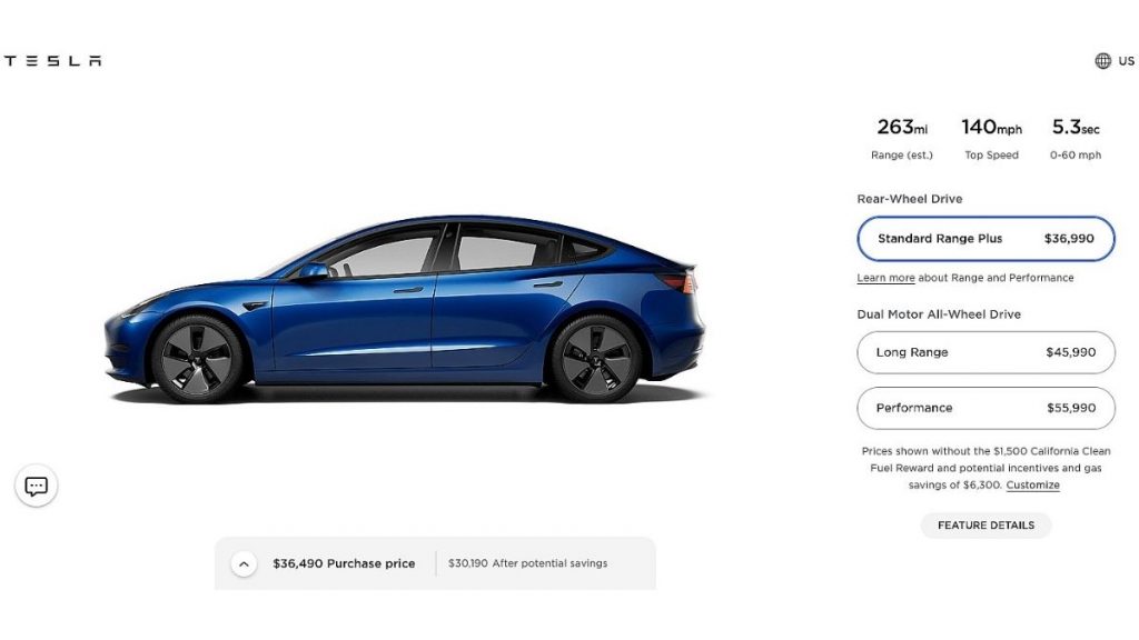 Here's Why Tesla Model 3 & Model Y Are Now Cheaper Than Before
