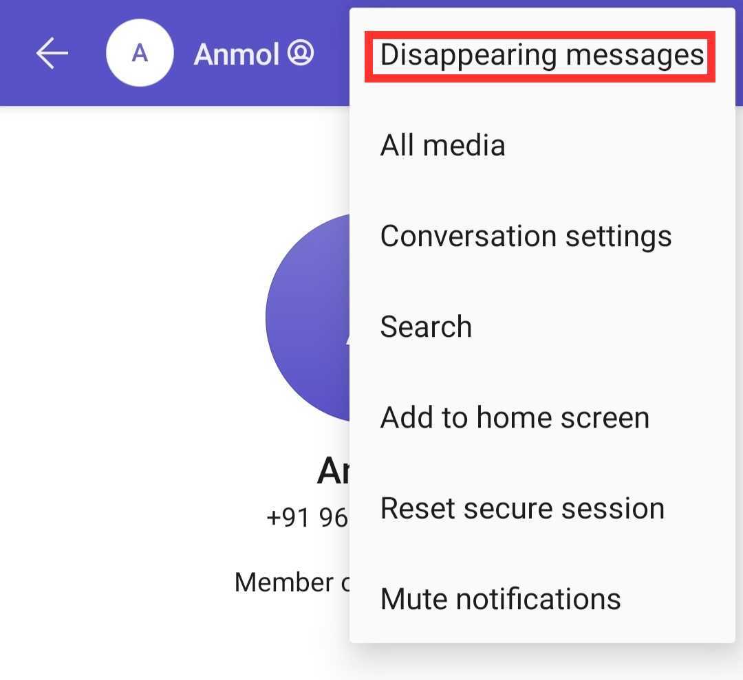 20 Best And Hidden Signal App Features That You Should Use In 2021