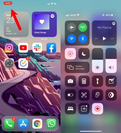 How to screen record on iphone 11 grelu
