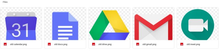 old google icons - &ldquo;how to get the old google icons back if you dont like the new ones&rdquo;