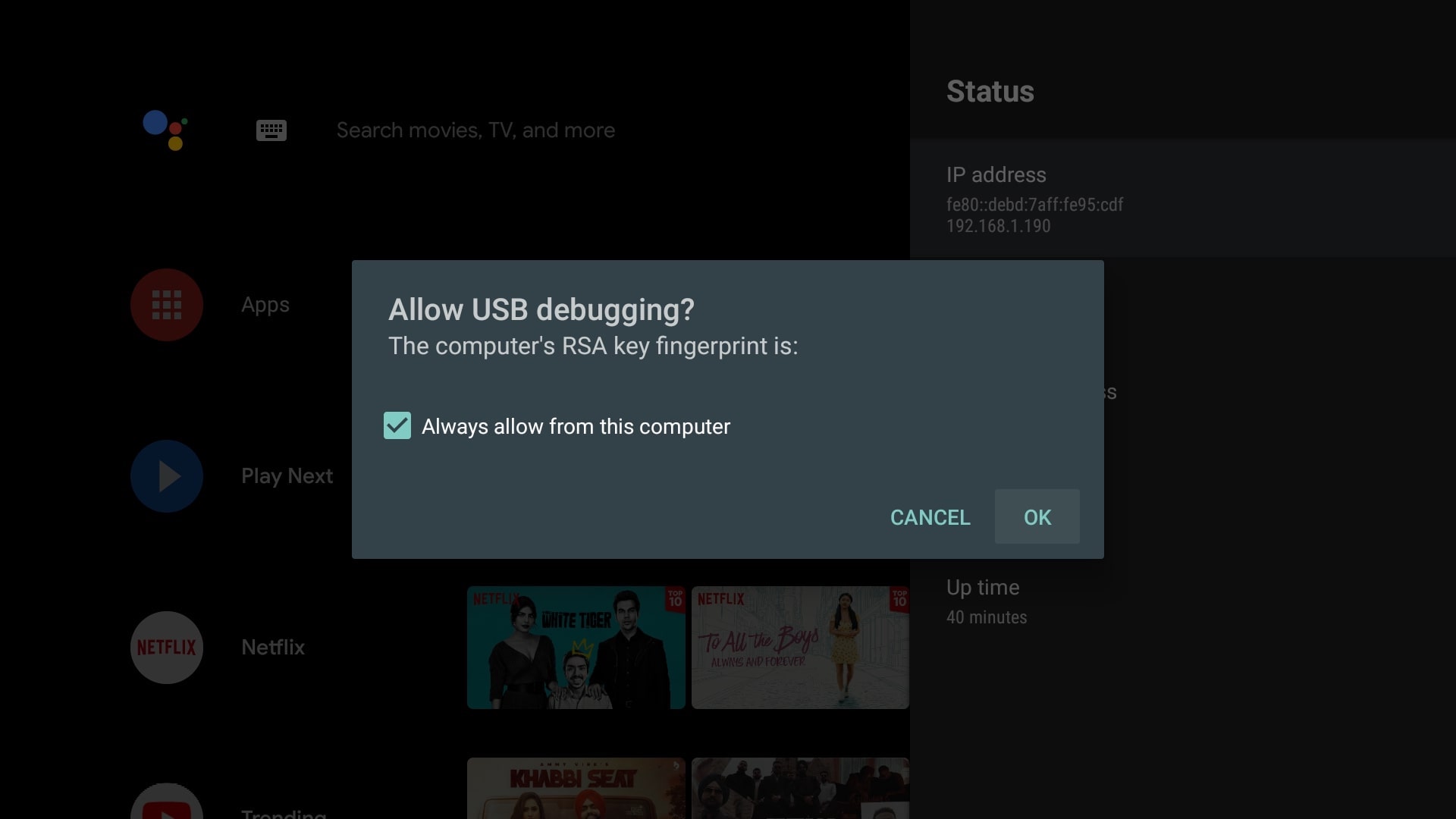 How To Sideload Apps On Your Android TV (2021)?