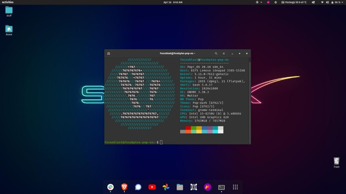 11 Best Linux Distros For Programming And Development [2022 Edition]