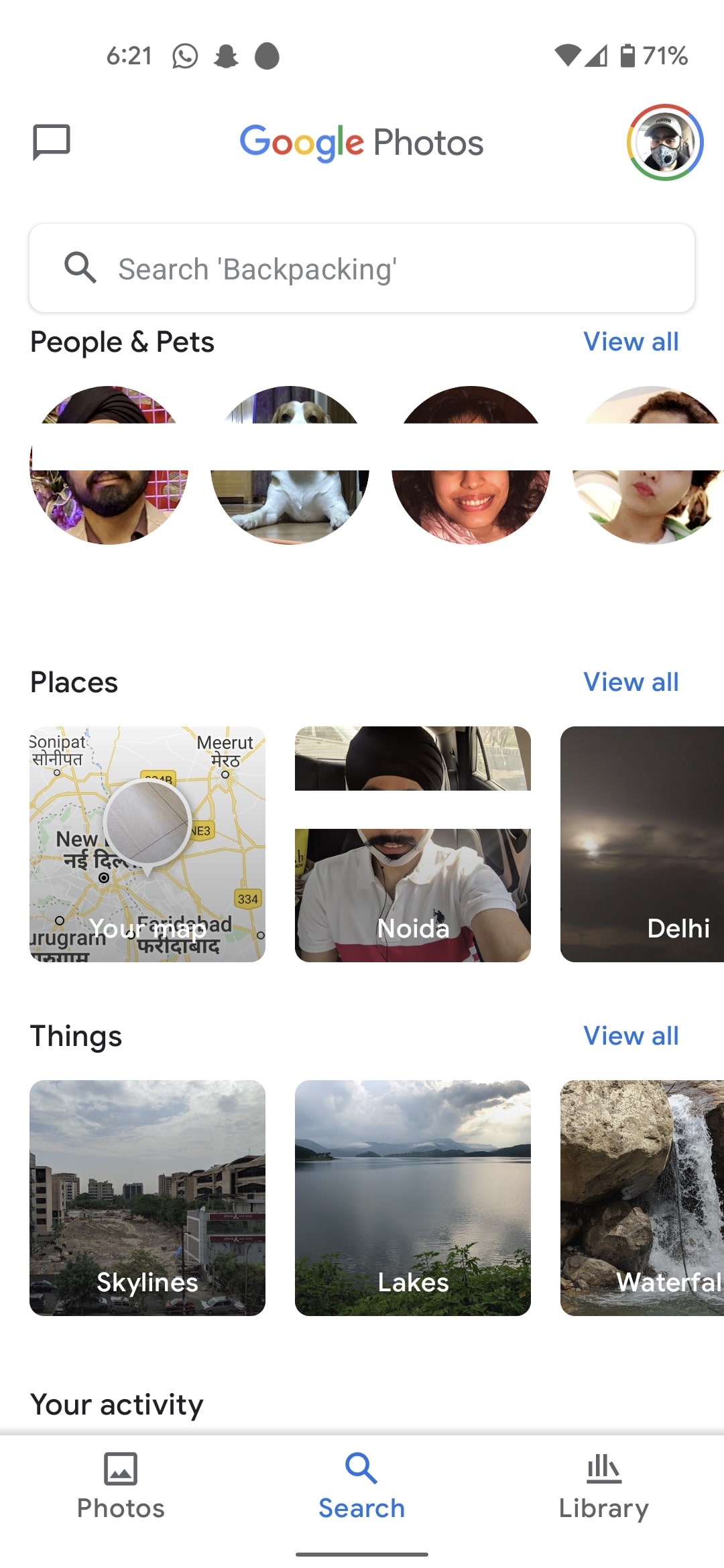 How To Use New Image Filters In Google Photos Search?