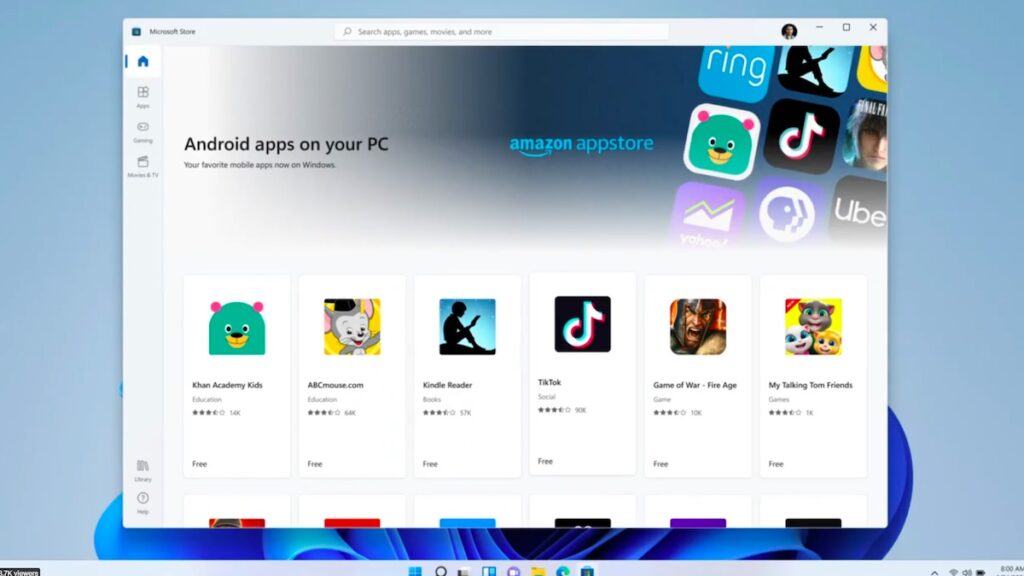 Let's Compare Mac App Store Vs Microsoft App Store After Windows 11