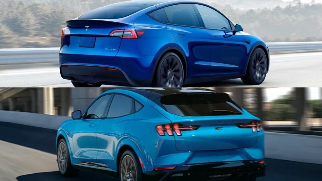 Model Y Mustang Mach E
