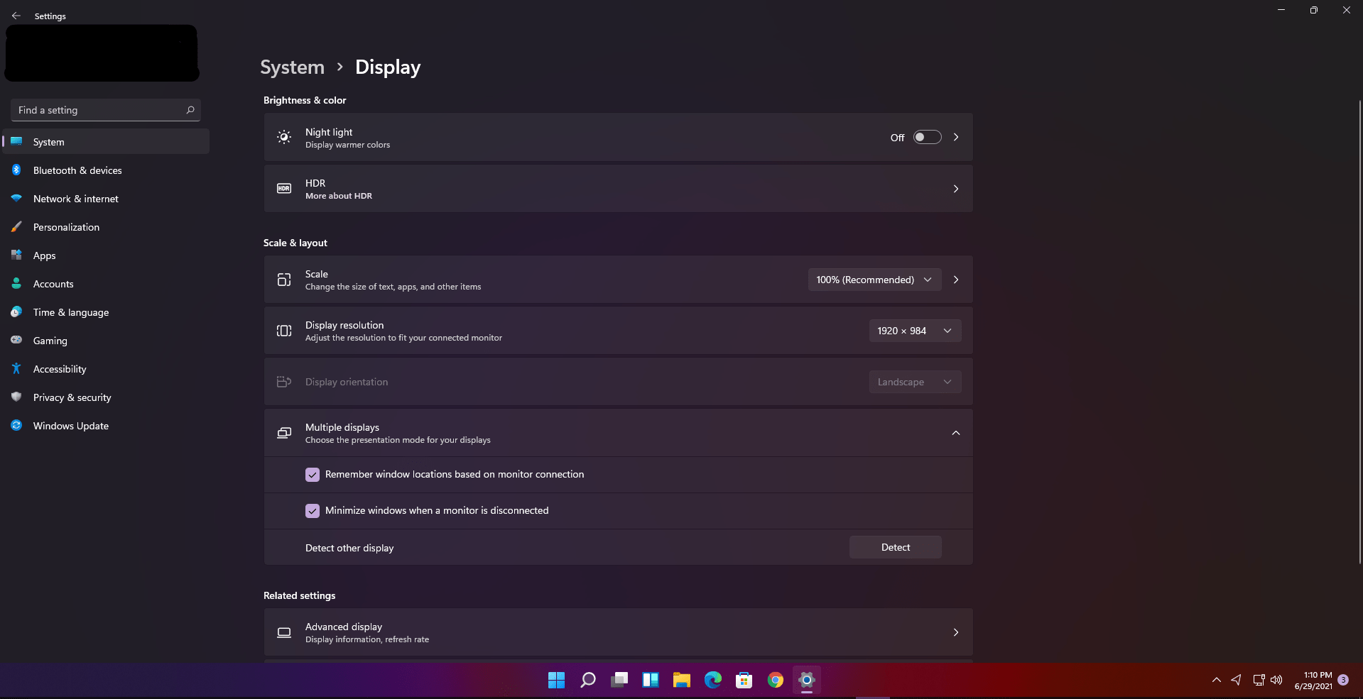 Windows 11 Will Finally Introduce Advanced Multi Monitor Settings Images
