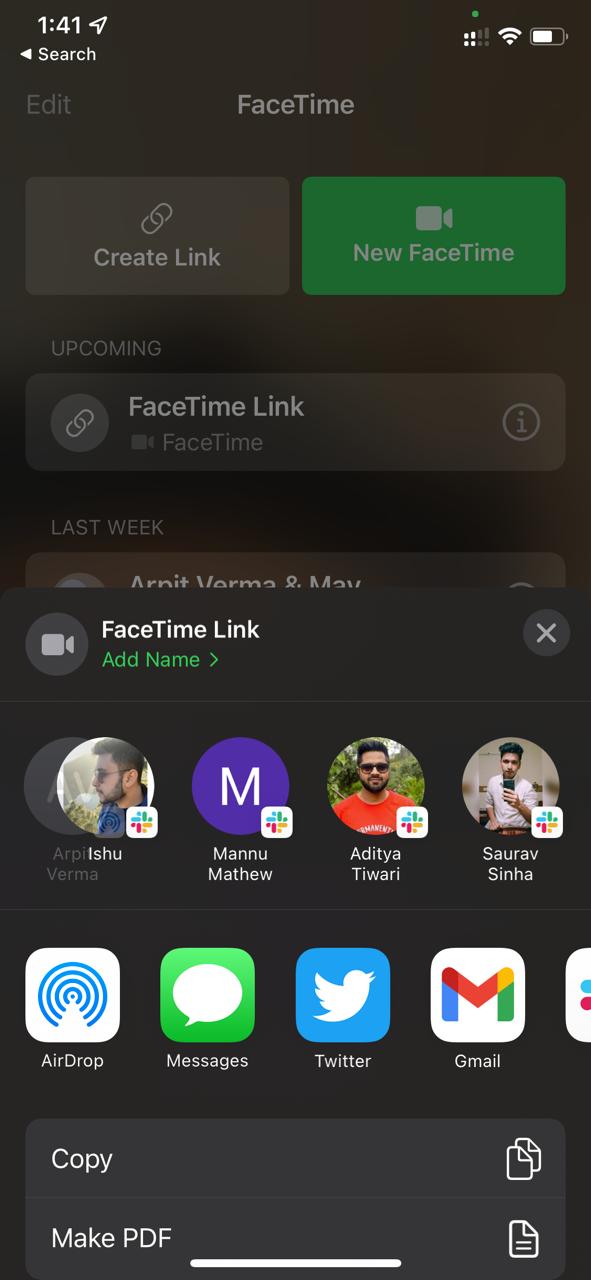 How To Use FaceTime On Android And Windows (With iOS 15)?