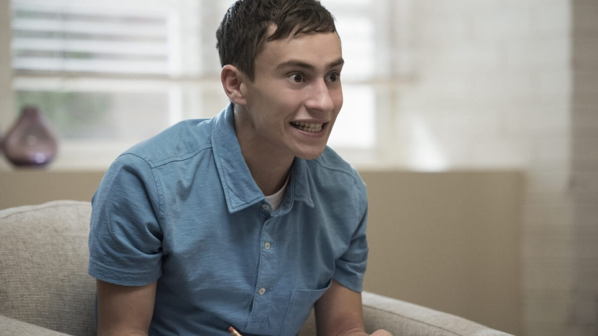 Atypical season 4