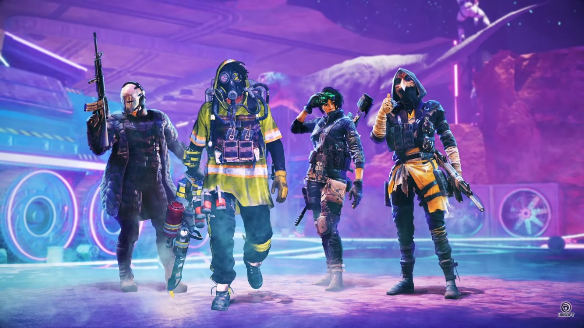 Is Tom Clancy&rsquo;s XDefiant Ubisoft&rsquo;s Answer To Riot&rsquo;s Valorant