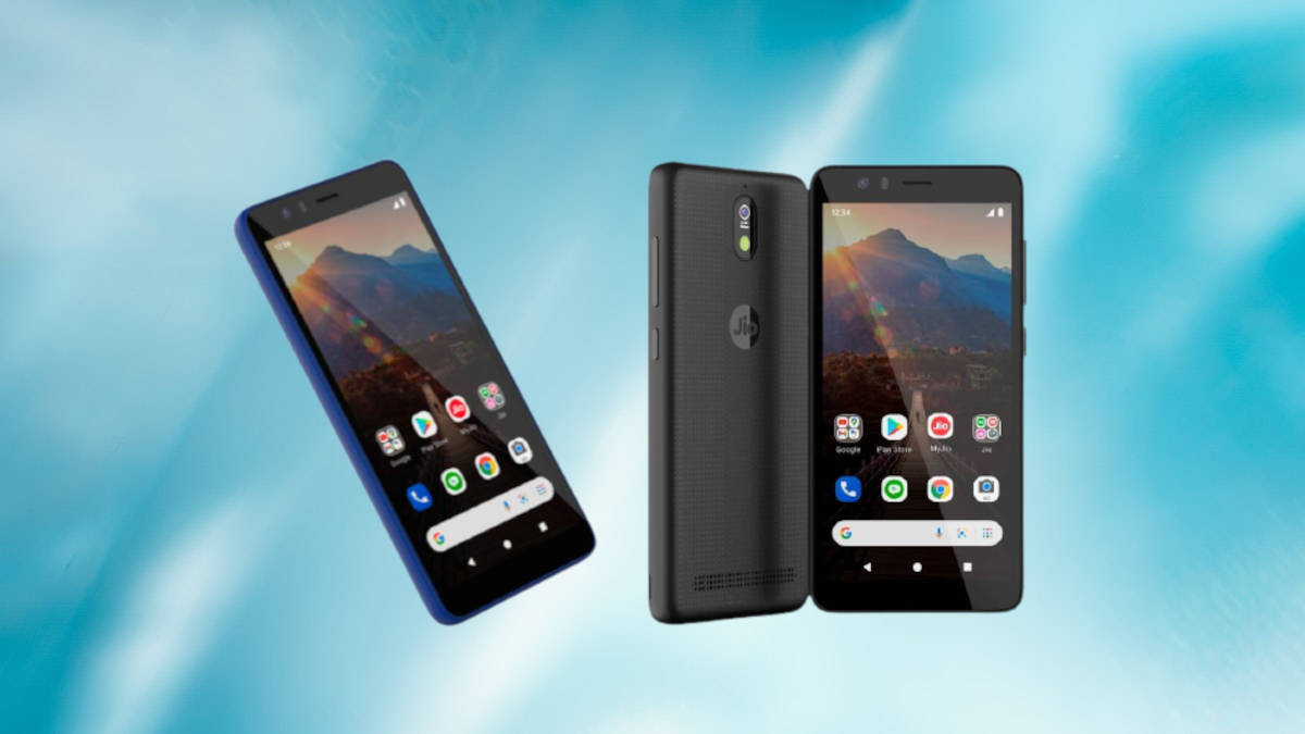 jiophone next reliance jio