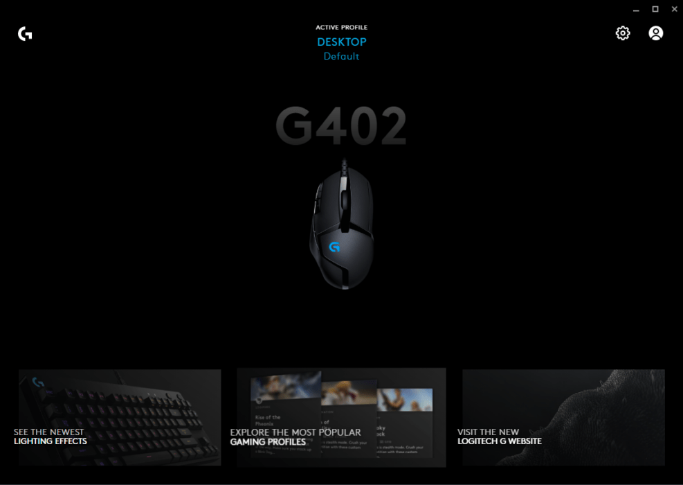 logitech g hub