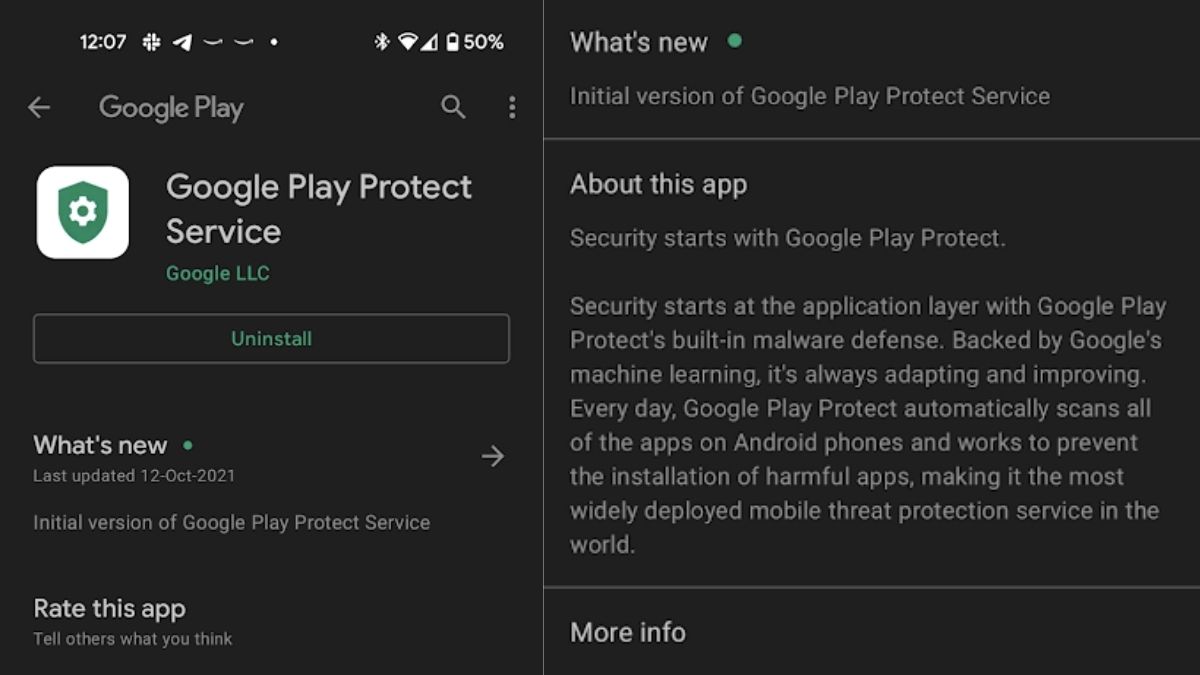 Quicker Security Updates Google Play Protect App Is Available On Play
