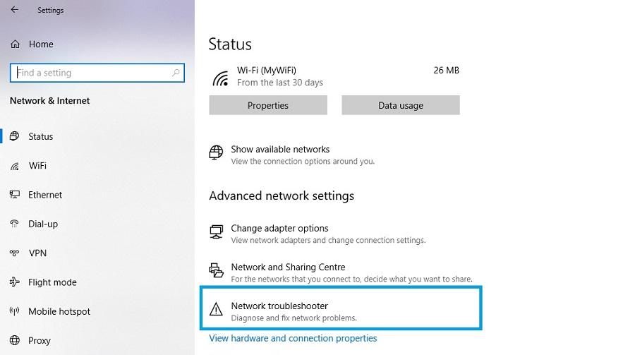 10 Ways To Fix “Can’t Connect To This Network” Error For Good EU