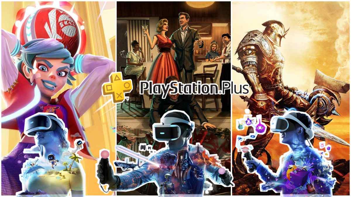 PS Plus Games For November 2021 Include 6 Titles, But No