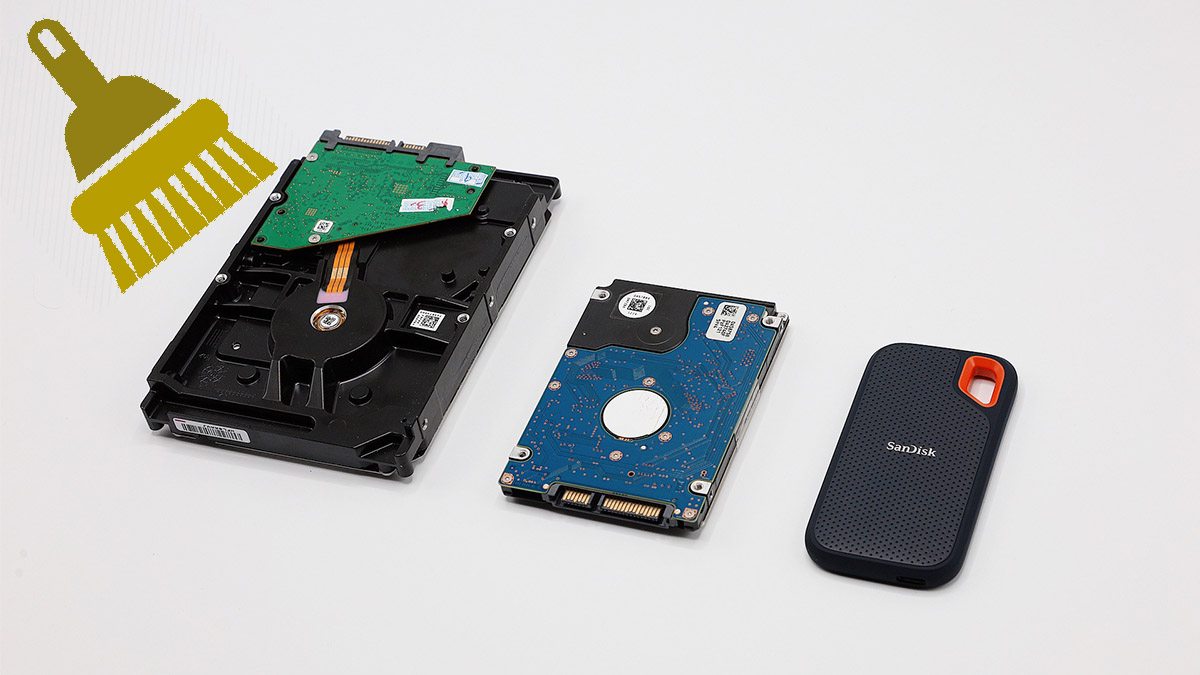 What Is Formatting Or Disk Formatting? Fossbytes