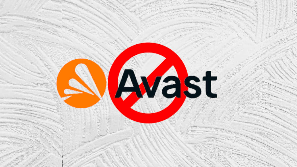 How do i remove avast antivirus message from my emails modelsmserl