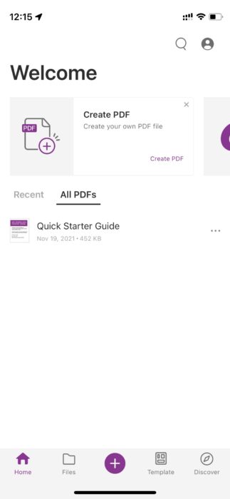 2. Foxit PDF editor