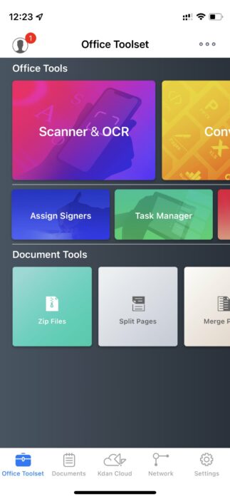 6. PDF Reader- Document Expert