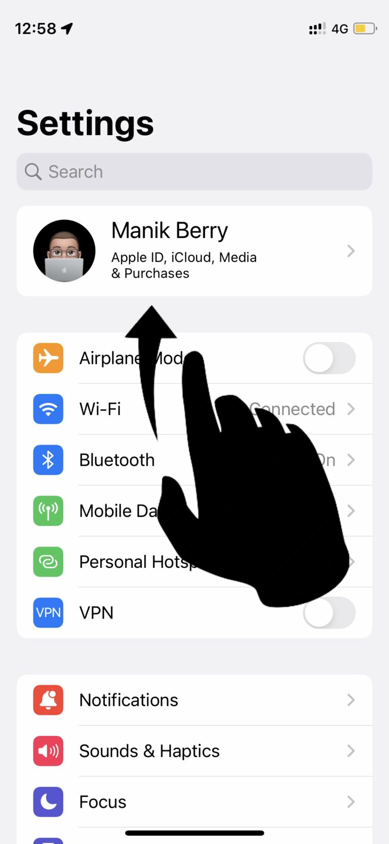 How To Change AirDrop Name On iPhone And Mac Fossbytes
