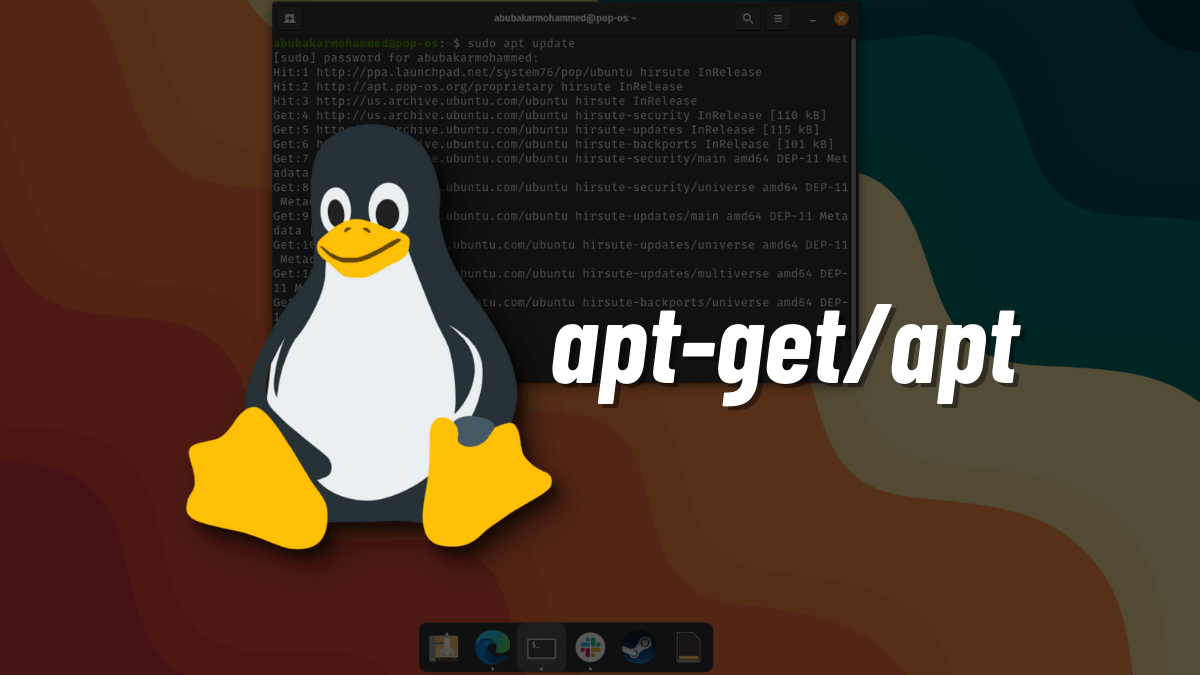 What Is 'AptGet' In Linux And How To Use It? Fossbytes