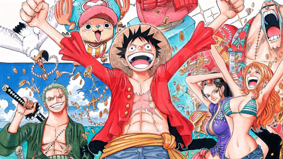 "One Piece" Chapter 1037 Release Date & Time