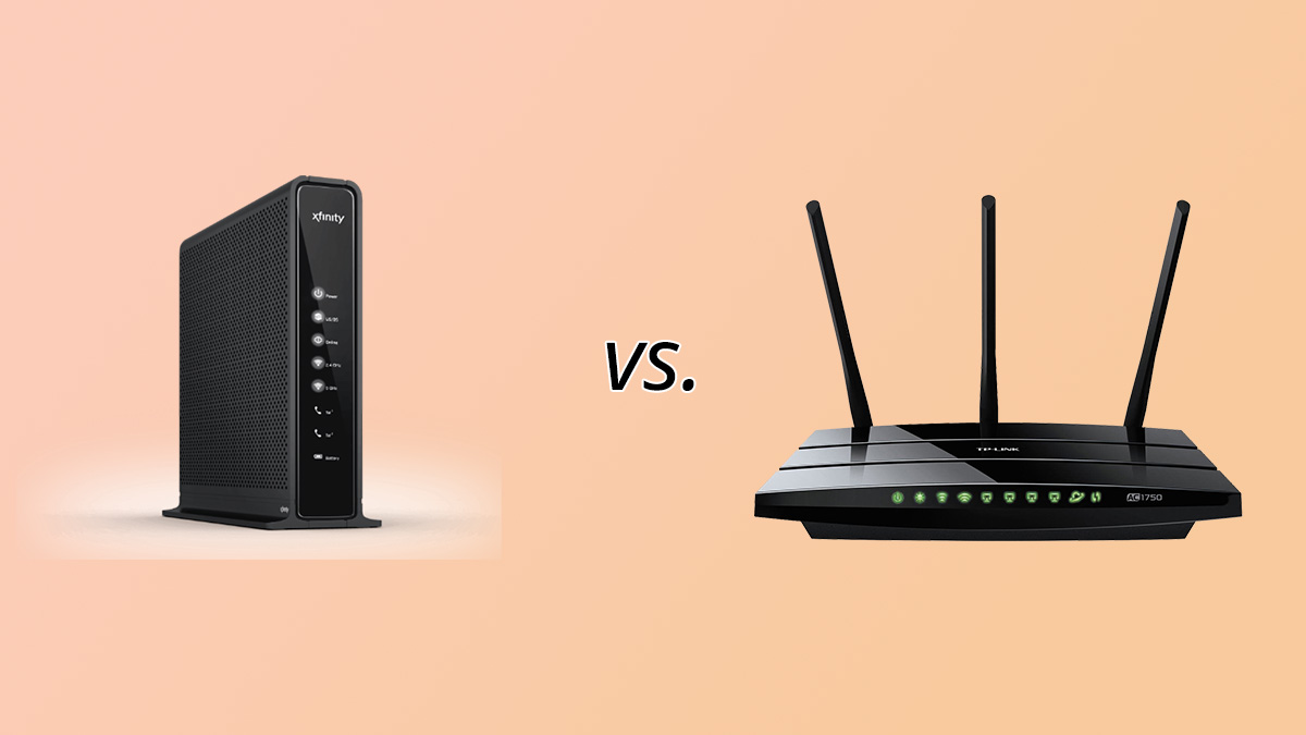 Modem Vs. Router What's The Difference? Fossbytes
