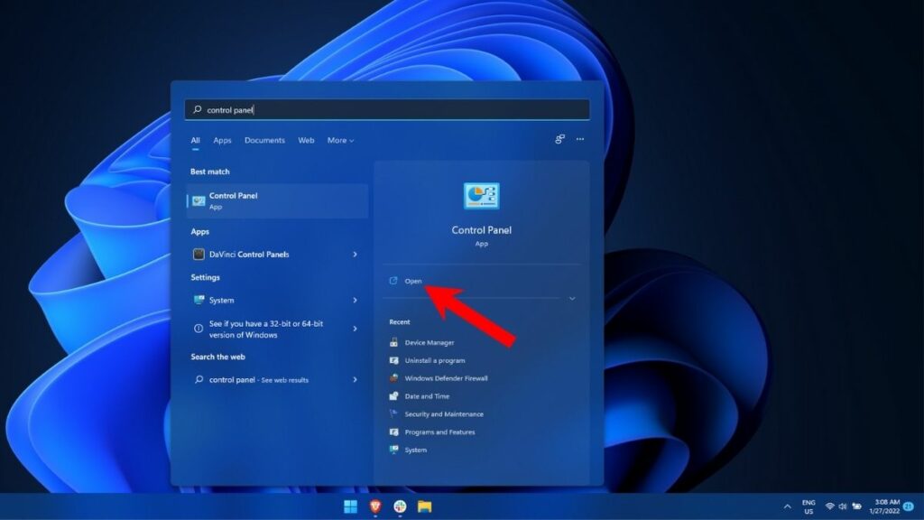 How To Block A Program From Accessing The In Windows 10?