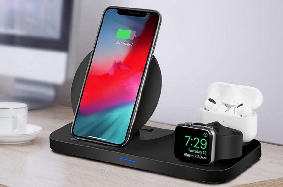 What Is Wireless Charging? How Does It Work? Fossbytes Hiswai