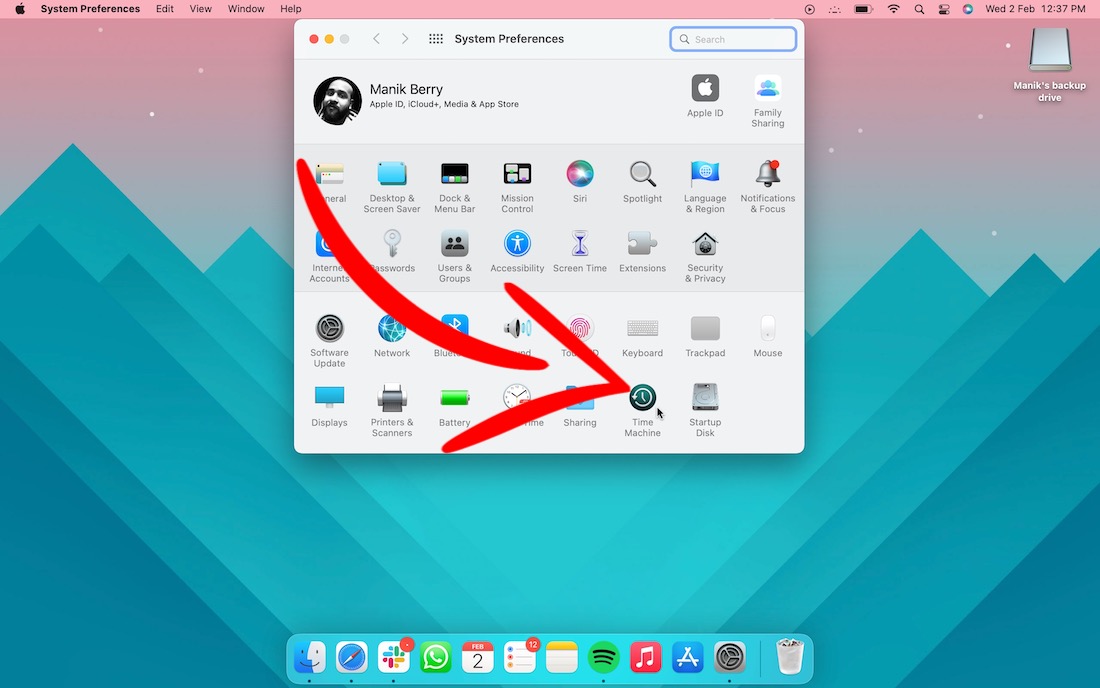 What Is Apple Time Machine On Mac? How To Use It Fossbytes