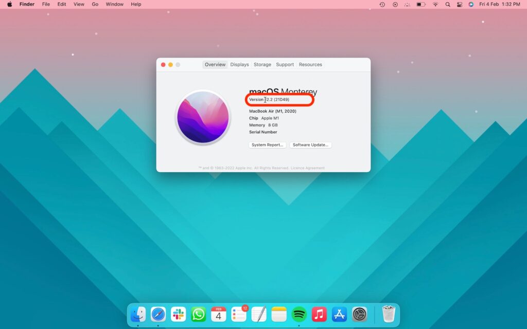How To Check Your macOS Version & Update Mac?