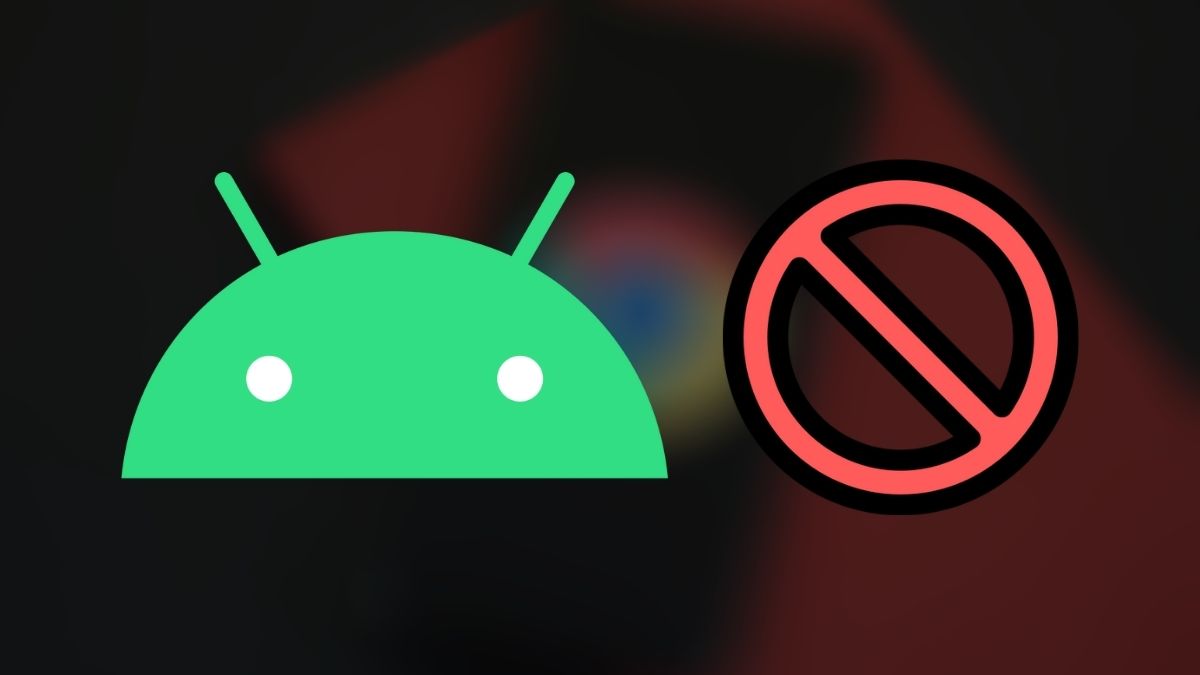 Here's An Easy Way To Block sites On Android