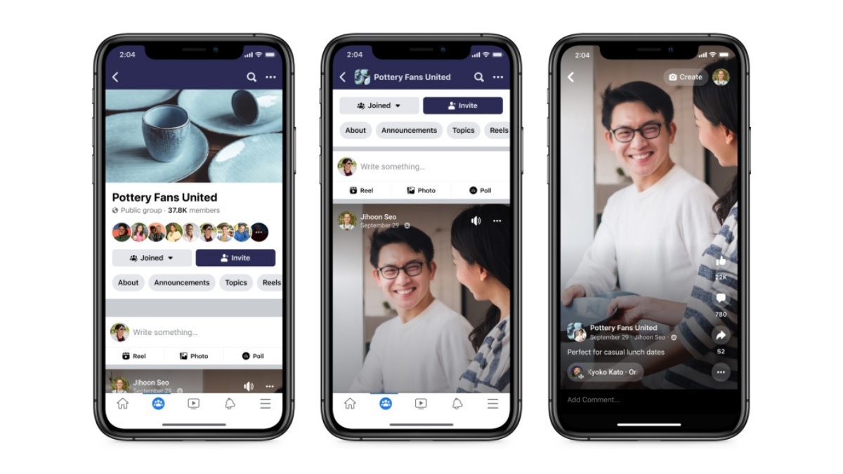 Everything About Facebook Reels &amp; How To Watch Them