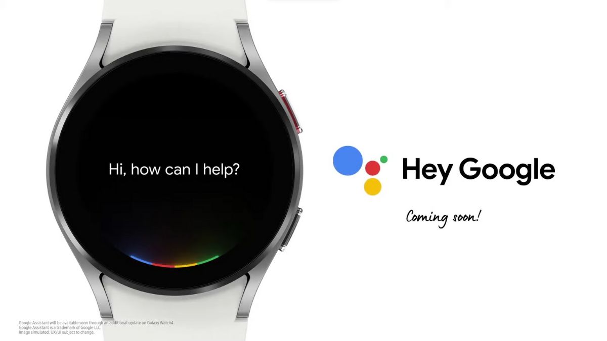 [Updated] Google Assistant Is Coming To The Galaxy Watch4 In A "Few Months"