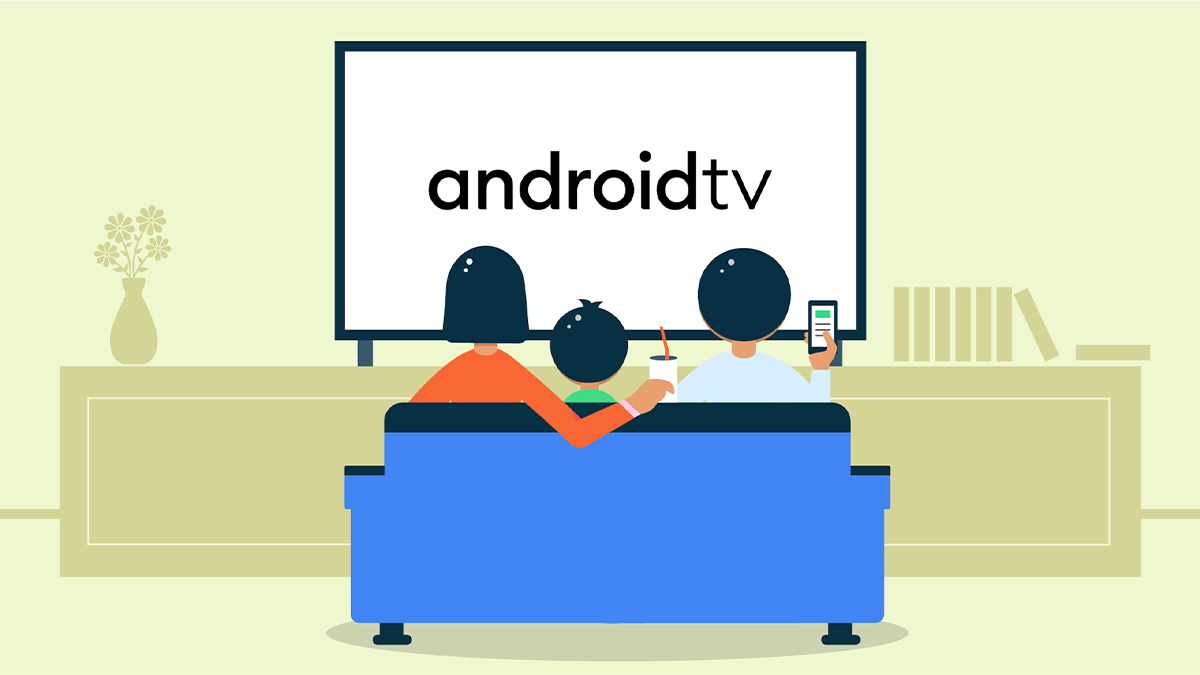 what is android tv