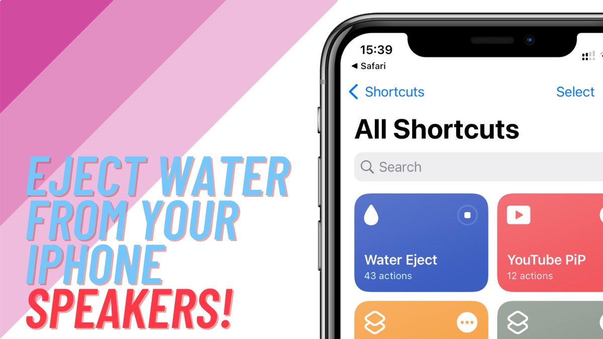 3 Steps TO Make Your iPhone Waterproof