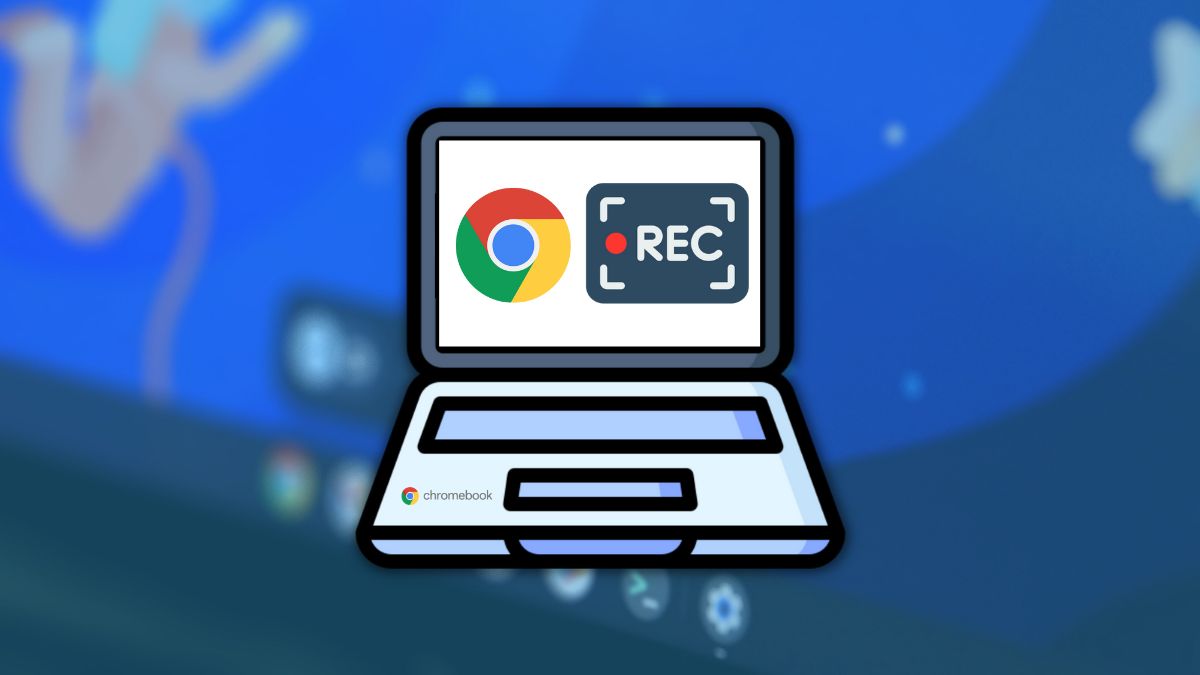 How To Screen Record On Chromebook? Fossbytes