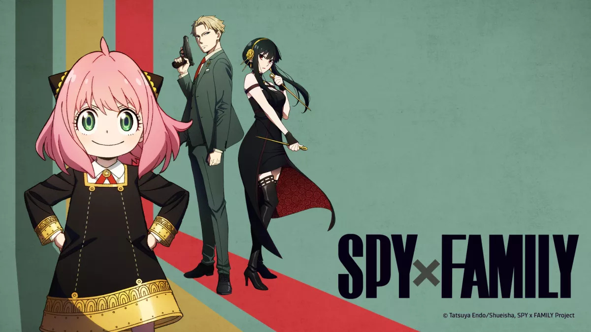 "Spy x Family" Release Date & Time Where To Watch It Online?