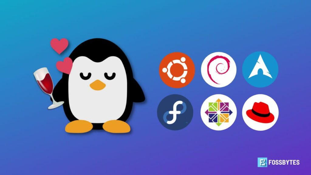 How To Install Wine On Linux? Fossbytes